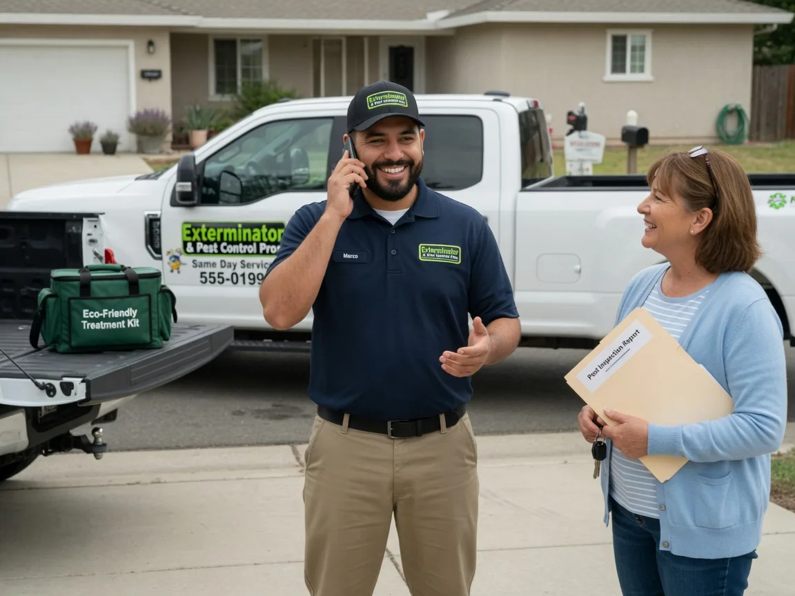 Emergency Pest Control Georgetown, TN FAQs