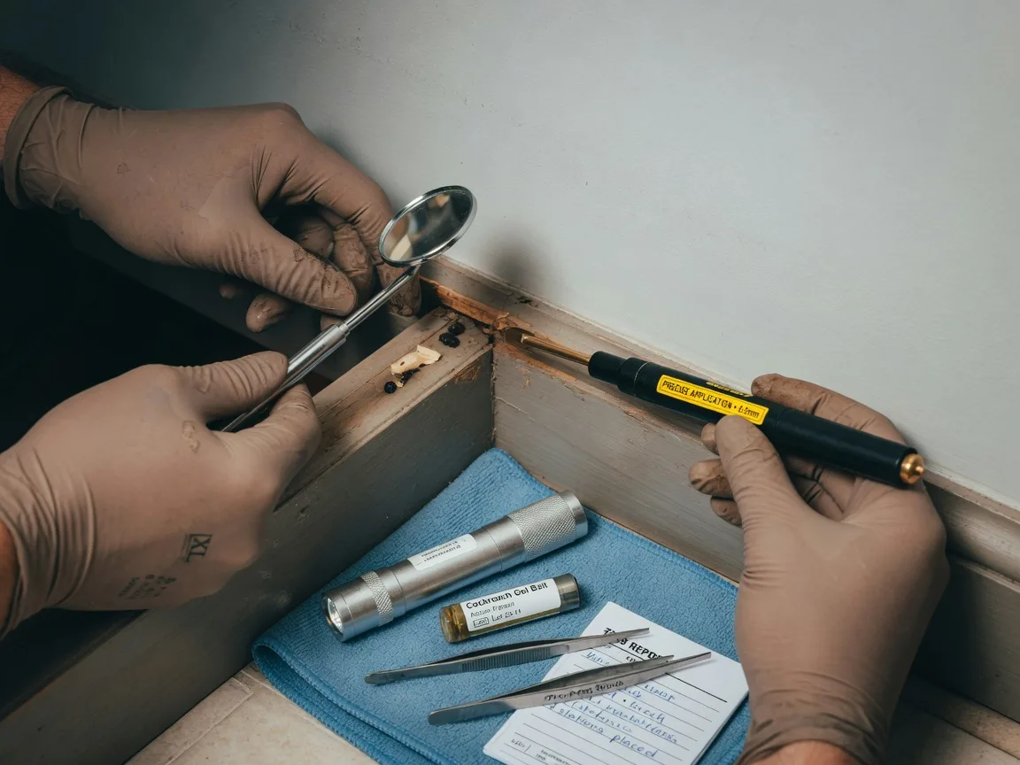 Why choose Emergency Pest Control in Georgetown, TN